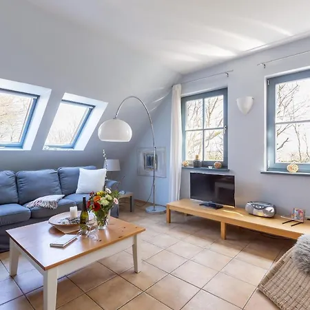 Strandhaus - 2 Апартаменты *