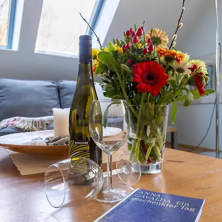 Strandhaus - 2 Апартаменты Вустров