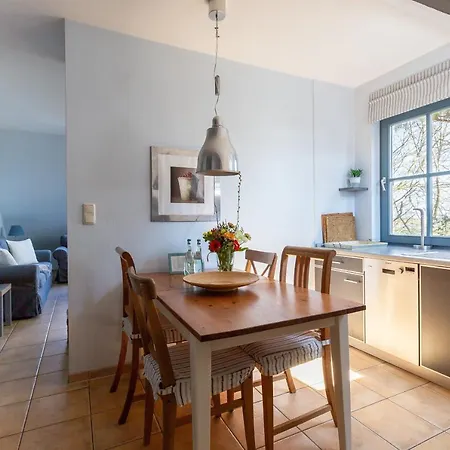 Strandhaus Wustrow - 2 * Wustrow (Fischland)