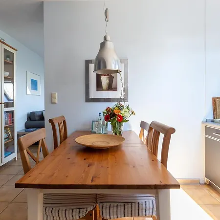 Апартаменты Strandhaus - 2 Вустров