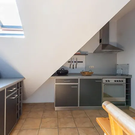 Strandhaus - 2 Апартаменты Вустров