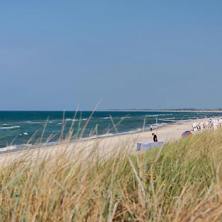 Strandhaus Wustrow - 2 * Wustrow (Fischland)